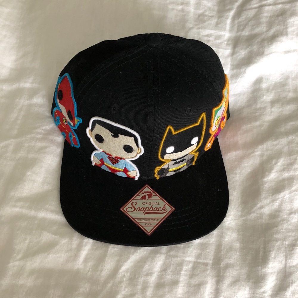 POP SnapBack Hat